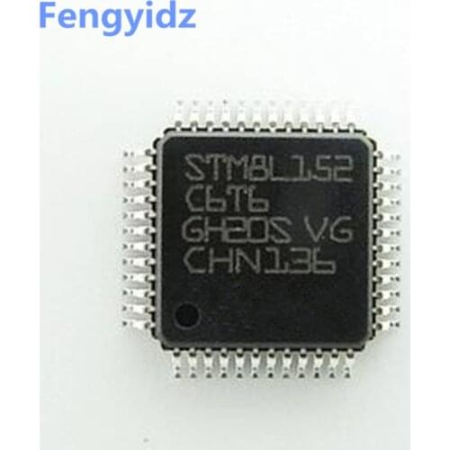 STM8L152C6T6 10pcs/lot