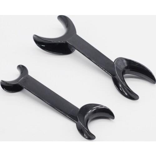 Dentist Orthodontic Double-head Intraoral Cheek Lip Retractor Mouth Opener For Dentistry Clinic