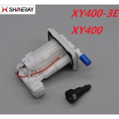 400cc motorcycle engine fuel pump for shineray XY400-3E xy400 gasoline oil pump