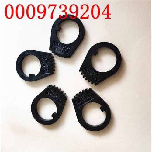 5pcs Linde forklift parts 115C Linde forklift acceleration potentiometer pinion gear 0009739204