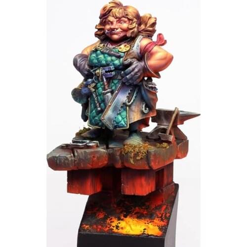 1:32 Resin Figure Model Kit Unassambled Unpainted G648(NO BASE)