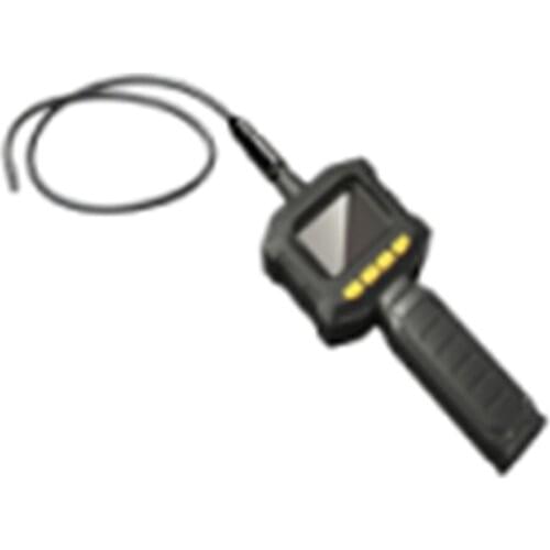 2.3" TFT-LCD color monitor AV Handheld Endoscope Camera GL8898
