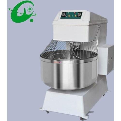 40KG flour capacity Double-action two speed dough mixer flour mixer kneading machine flour mixing machine
