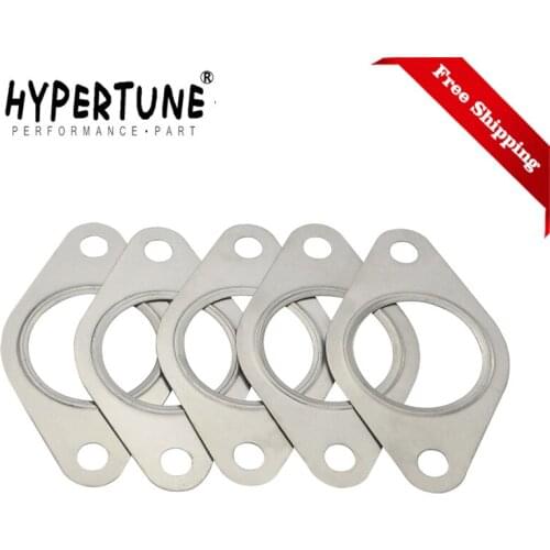 Free Shipping New 5pcs(lot) Sport Wastegate 38mm Gasket Stainless Steel 304 Turbo Gasket HT4803