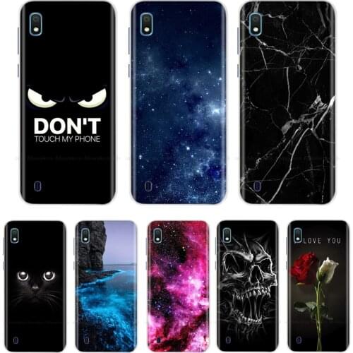 Phone Case For Samsung A10 Case Soft TPU Silicone Back Cover For Samsung Galaxy A10s A10e GalaxyA10 A 10 SM-A105F A105 A105 Case