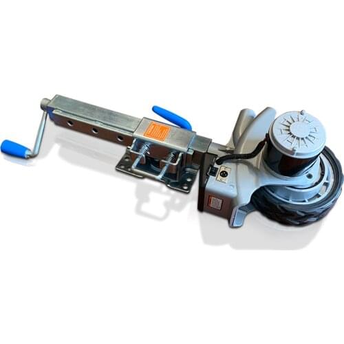 Trailer Electric Mover Shifter Trailer Shifter Car Shifter Electric Guide Wheel Caravan Sojourn Trailer