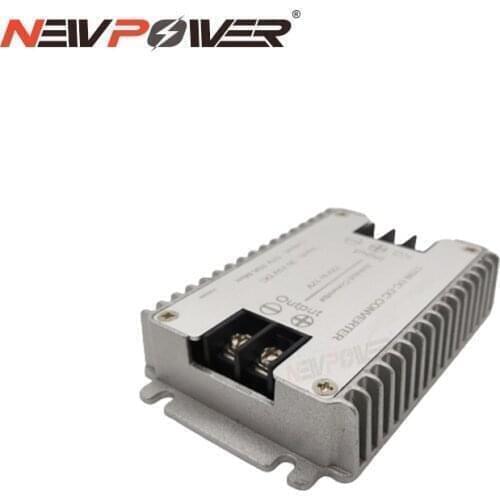 Office use Isolation Step down DC DC Converter 36V 42V 45V 54V 60V 72V 48V TO 24V 5A 120W Buck Module Power Supply With CE ROHS