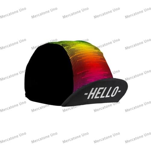 Hello Cycling Caps Gorra ciclismo Summer Men&Women Bike cap Mountain Bicycle hat