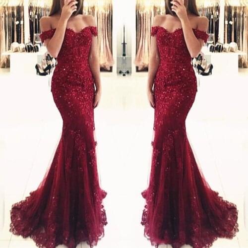 Womens Off Shoulder Dresses KIVARY China