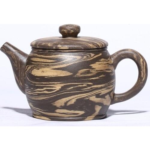 340ml Chinese Yixing Purple Clay Teapots ClassicTea Pot Kettle Master Handmade Zisha Teaware Gifts