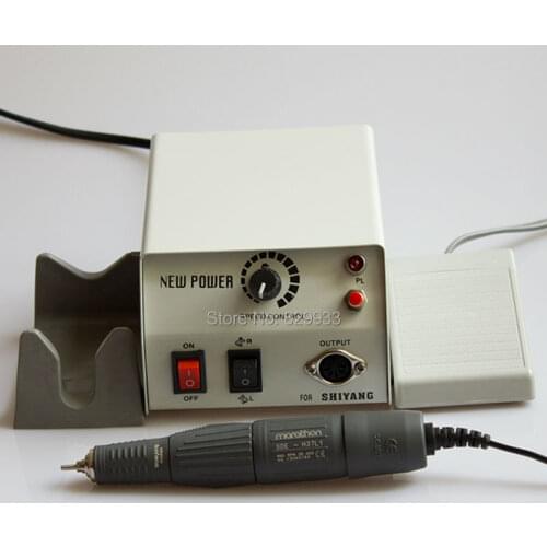 KOREA SAEYANG Marathon Dental 35000 35K RPM Micromotor Micro Motor Dremel for carve wood shell, bones, Jewelry & Watch, Industry