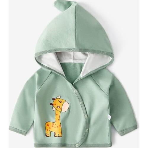 ZWF453 New Childrens Coat Cartoon Jacket Baby Baby Pink Knitted Cardigan Clotehs Thin Outwear Jacket For Kids Boys