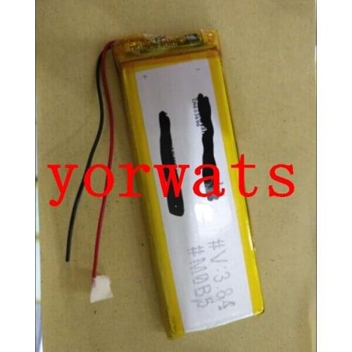 New Hot A Rechargeable Li-ion Cell 3.7V polymer lithium battery 603696 direct selling
