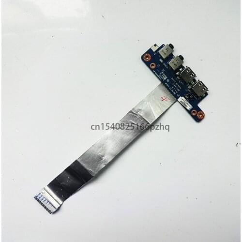 Original for ASUS K73 X73 K73 K73TA USB board PBL70 LS-7323P with cable