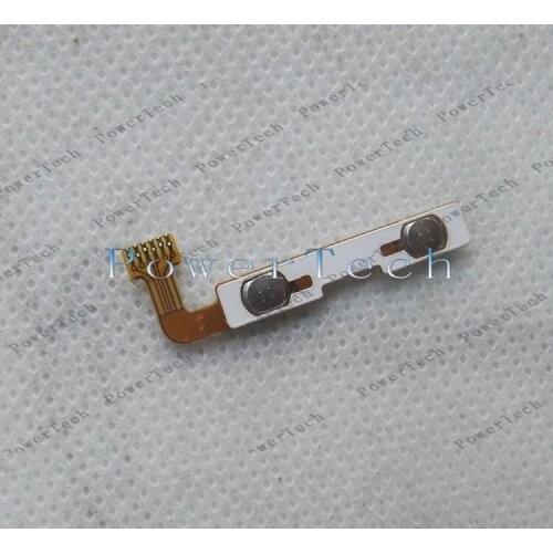 K4000 pro Original Volume up/down + Power on/off button flex cable FPC for oukitel k4000 pro cell phone Free shipping