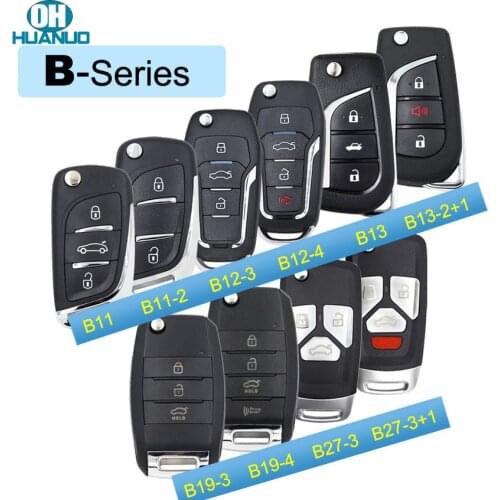 Original KEYDIY B11 B12 B13 B19 B27 for KD-X2 KD900 KD900+ URG200 Key Programmer Remote Control B-Series