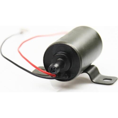 OSIAS 12V Universal Electric Fuel Pump Metal Solid Diesel 4-6 PSI for Buick Cadillac Ford