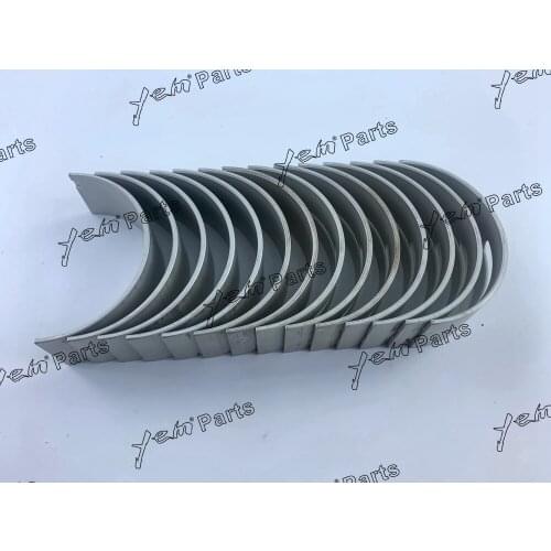 6DR5 Main Bearing for Mitsubishi Diesel Engines