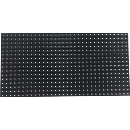 P10 Indoor 32x16 dots 320x160mm LED Module