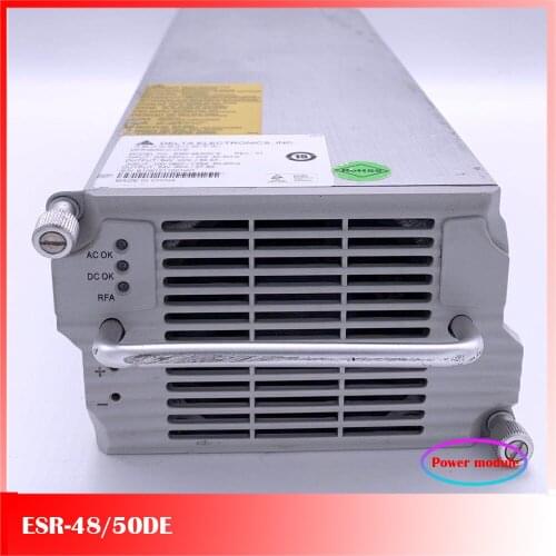 Suitable for Delta monitoring unit module ESR-48/50DE, perfect test before delivery