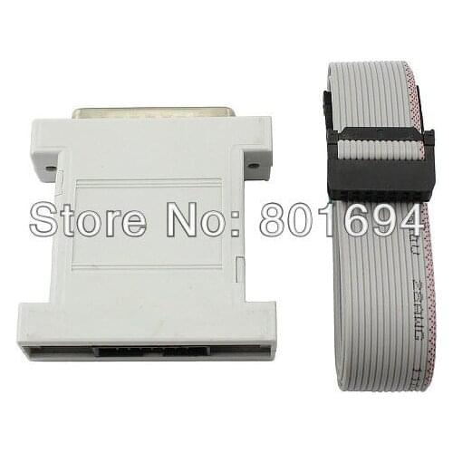 MSP430 Programmer Parallel Debugger JTAG Emulator With download cable