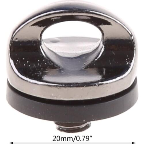 F19E Dslr 1/4 Strap Camera Accessories Quick Release Screw D Ring Screw Mount Adapter