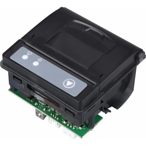 Thermal module 58mm embedded printer usb and TTL port support multiple auto machine printing QR23