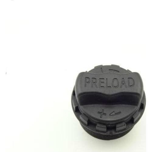 New SR SUNTOUR XCM Preload Adjust Button Bicycle Fork Mountain Bike Cycling Repair Part Tools