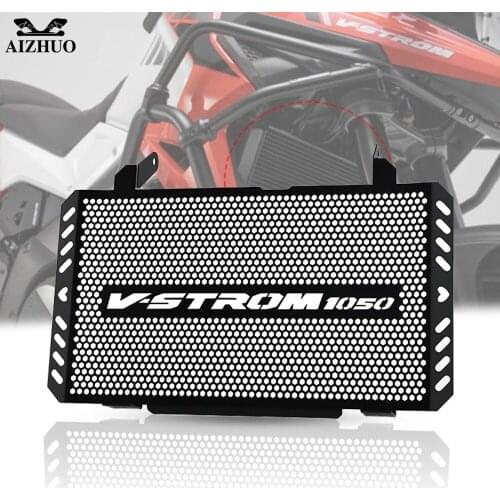 Vstrom 1050XT 2021 Motorcycle Radiator Grille Grill Protective Guard Cover FOR SUZUKI V-STROM 1050 XT VSTROM 1050 2020 V-Strom