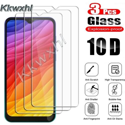 3PCS Tempered Glass For Haier Alpha A2 S5 Silk I4 A2 Lite NFC A4 Lite I6 Infinity A2Lite Protective Screen Protector Film