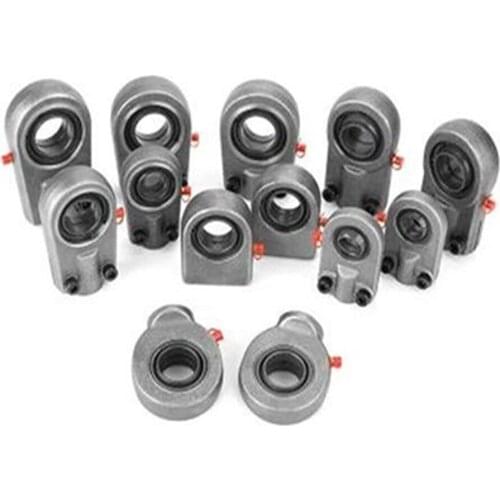 1PC GIHN-K40LO Hydraulic Component Rod End Bearing Welding Cylinder Earring Joint Agricultural Machinery Mechanical Centripetal