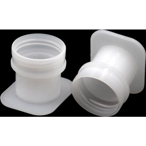 30Pcs Beekeeping Drinker Drinking Fountain Bee Queen Bee Drinking Water Equipment Easy Installation Plastic Beekeeping Tools