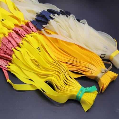 5pcs Competitive Slingshot Rubber Band Childrens Toy Elastic Rubber Outdoor Toys For Kids Outdoor Sports Hunting