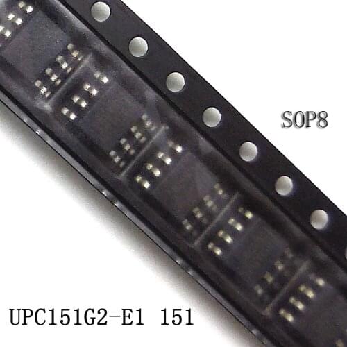 5Pieces UPC151G2-E1 151 SOP8 Integrated Circuits Electronic Components