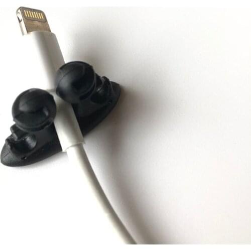 8pc Auto Car Wire Clip Stickers for Jeep Compass Grand Cherokee Commander Wrangler Rubicon SAHALA Patriot