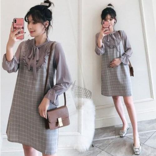 Childhood Lovely Maternity Dresses