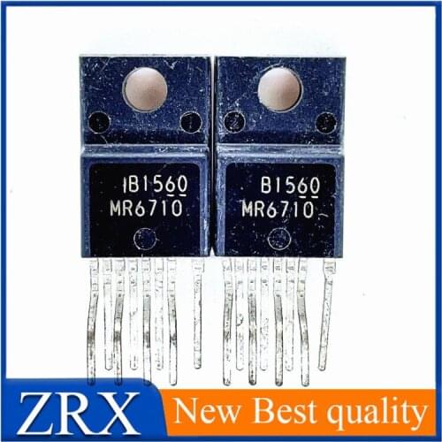 2Pcs/Lot New Original MR6710 LCD Power Chips Integrated circuit Triode In Stock