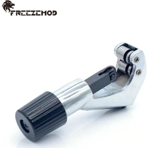 FREEZEMOD PETG/Acrylic Hard Tube Cutting Aluminum Alloy Copper Tube Processing Tool Water Cooler Pipe