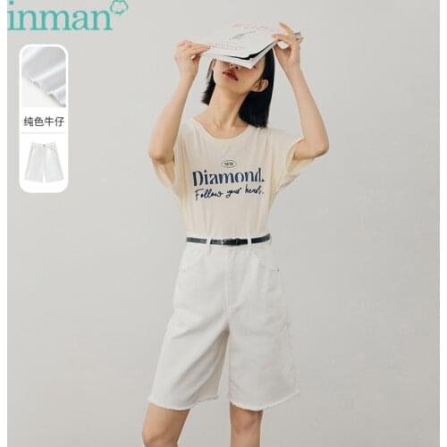 INMAN Touring Shorts