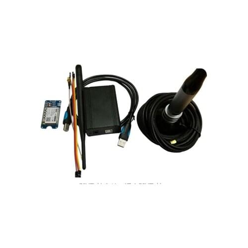 Microhard P900 Dajiang A3 / Feiyu / Zero / APM / Pix and Other Flight Control UAV Data Transmission Kits