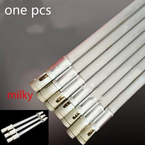 1pcs quartz tube heating element quartz heat element for oven quartz tube heater for toaster 220v 300-500mm