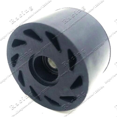 8mm 10mm Chain Roller Slider Tensioner Wheel Guide Pit Dirt Mini Bike Moto Atv High Quality M8 M10 For Kayo T4 T6