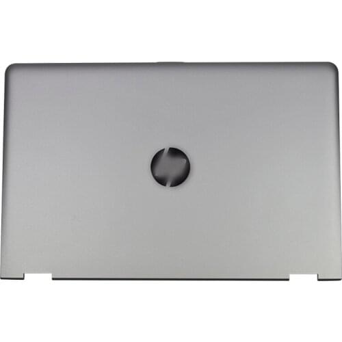 NEW Laptop For HP Pavilion x360 15-BK 15-BR 15T-BR Series Non-Touch 924501-001 Laptop LCD Back Cover Silver