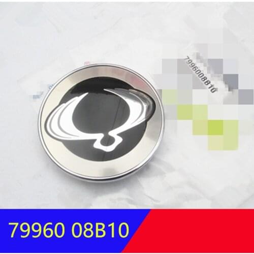 Genuine Bonnet Wing Emblem Badge for Ssangyong 2006-2008 Rexton 7996008B10 79960 08B10
