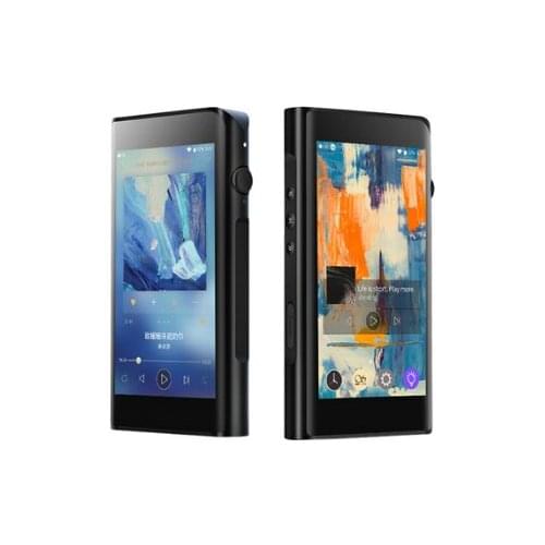 Shanling M6 lossless music player portable MP3 Android hifi Walkman with DSD car DAC Blue-tooth built-in 32G