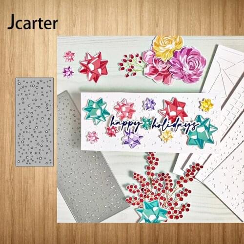 Rectangule Hole Frame New Design Metal Cutting Dies Craft Stencil Diy Scrapbooking Handmade Card Make Shape Album Decor Model