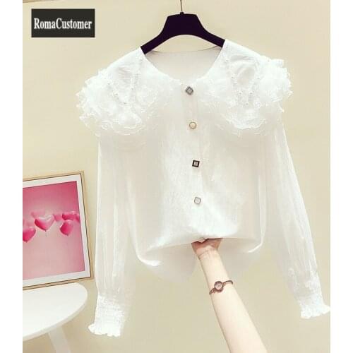 RomaCustomer Womens Office Shirts