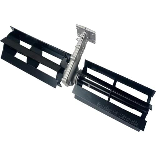 Brush cutter weeding wheel,lawn mower weeding blade,weeding wheel assembly,harvester accessories,garden agricultural tools