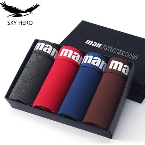 Мужские белые плавки SKY HERO China At AliExpress