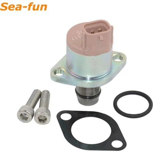 Fuel Injector Pump Metering Pressure Suction Control SCV Valve For Fiat Ducato Bus Box Platform Chassis 1920QK 294200-0360